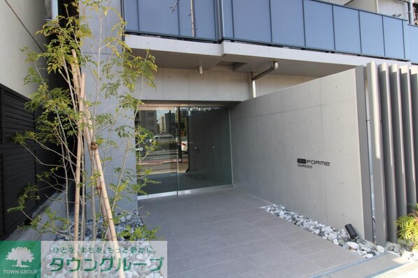 ドゥーエ亀戸IIIの物件内観写真